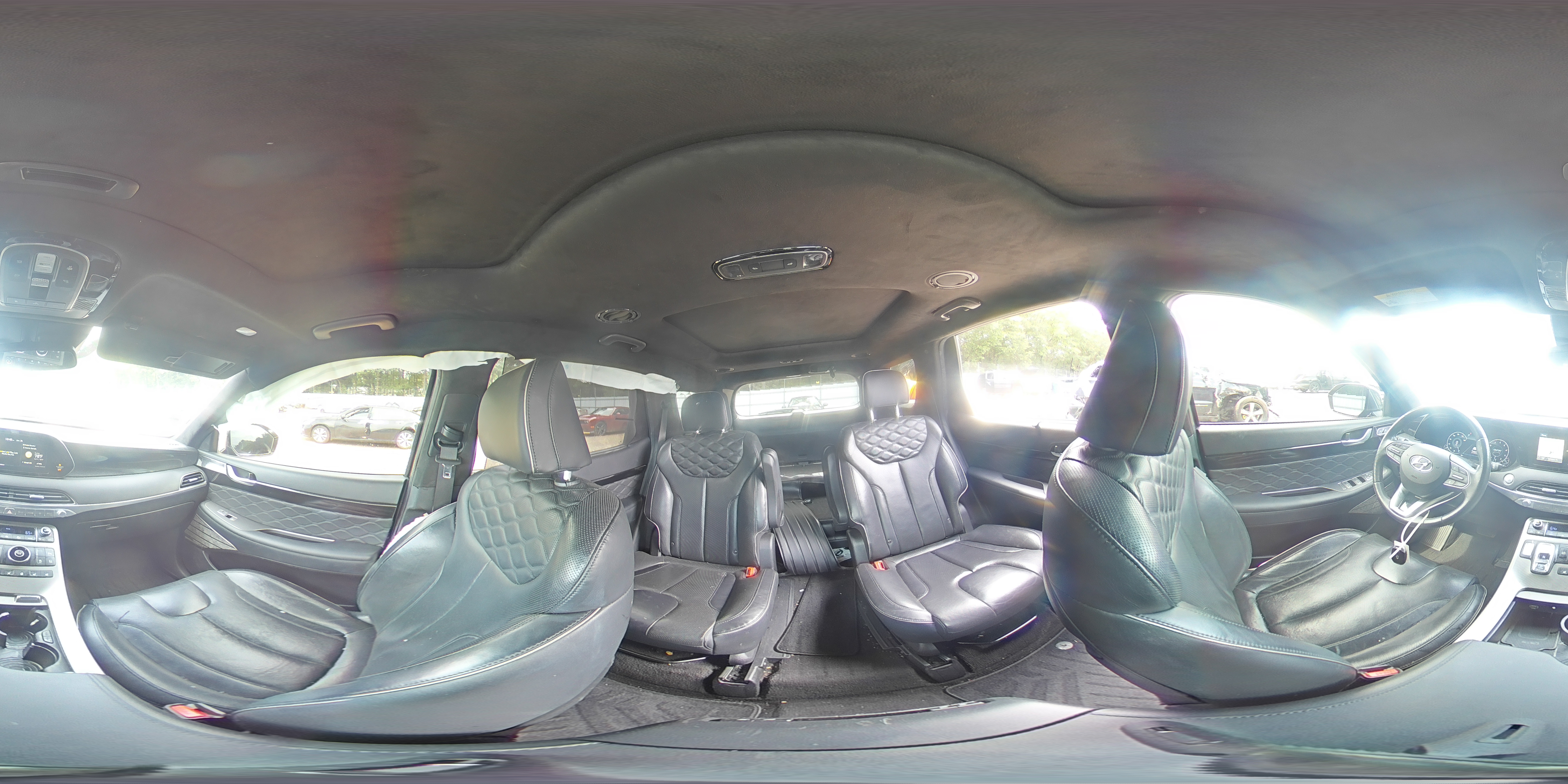 2020 Hyundai Palisade Limited VIN: KM8R54HE0LU039082 Lot: 62704675