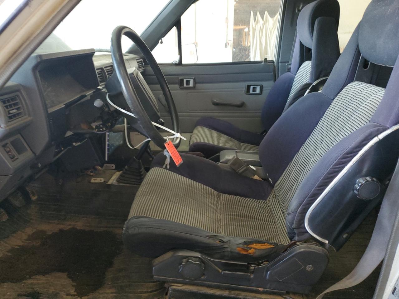 1986 Toyota 4Runner Rn60 VIN: JT4RN62D6G0004026 Lot: 59314095