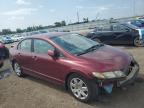 2010 Honda Civic Lx на продаже в Des Moines, IA - Front End