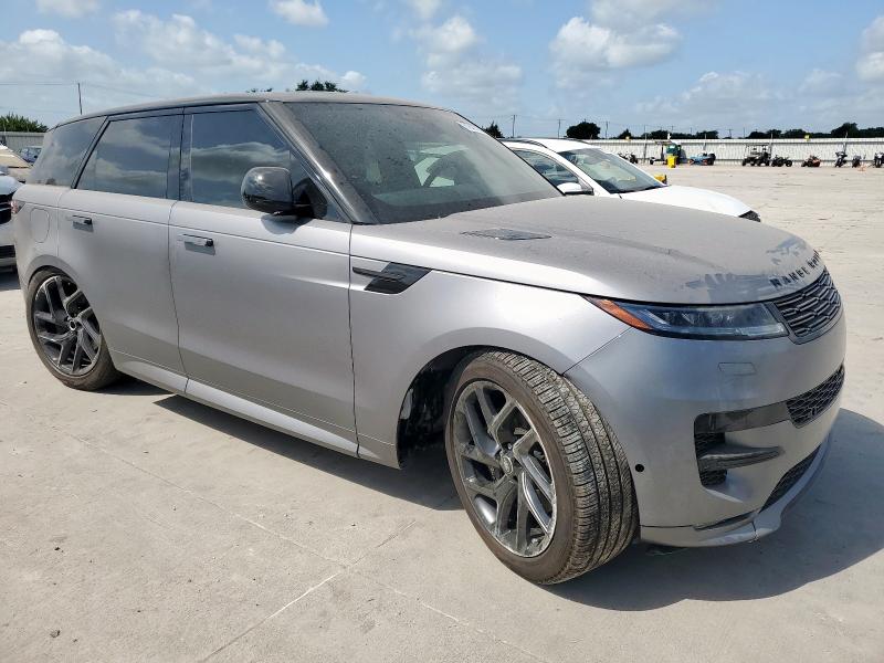  LAND ROVER RANGEROVER 2024 Серый