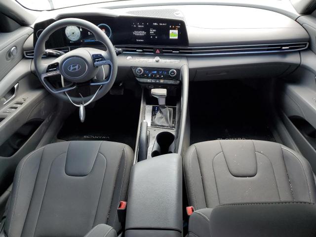  HYUNDAI ELANTRA 2024 Серый