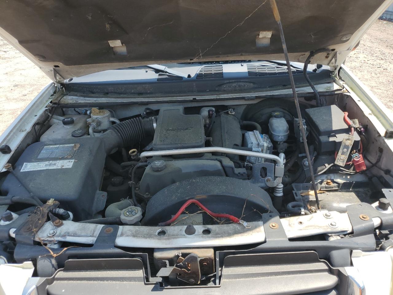 2003 GMC Envoy Xl VIN: 1GKET16S336200369 Lot: 62089535