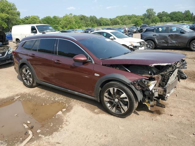  BUICK REGAL 2018 Burgundy