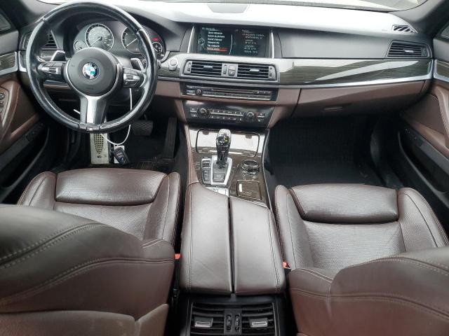  BMW 5 SERIES 2014 Черный