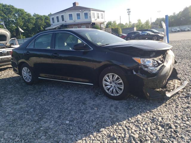  TOYOTA CAMRY 2012 Черный