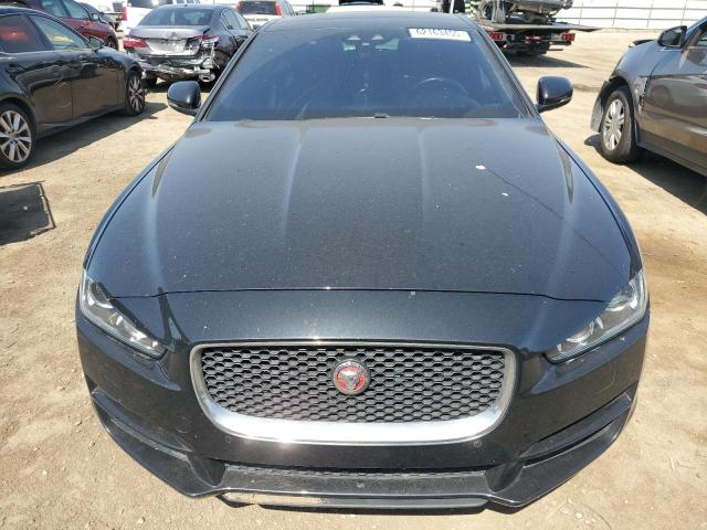  JAGUAR XE 2019 Черный
