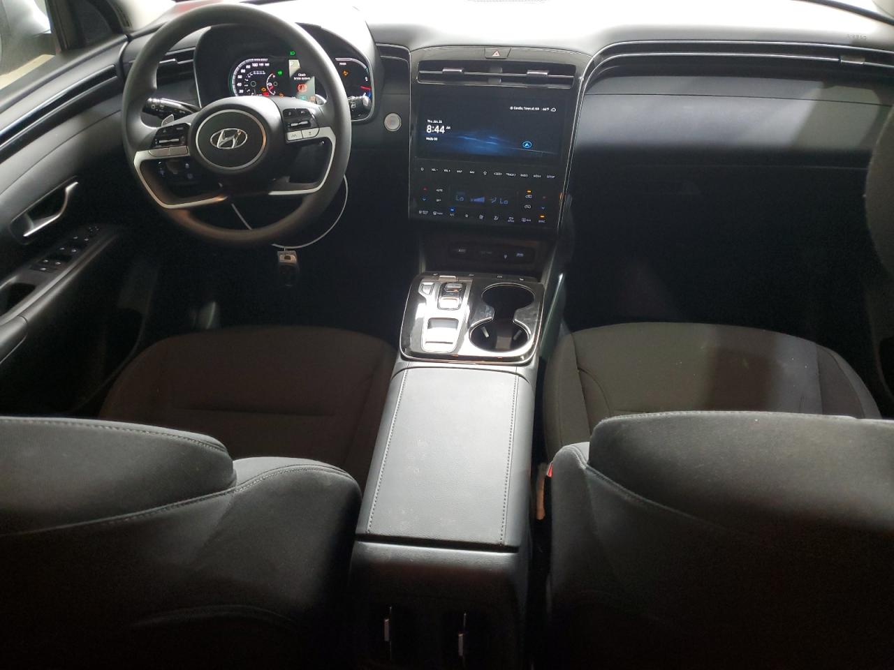 HYUNDAI TUCSON 2024 VIN KM8JBCD19RU222542 фото 8