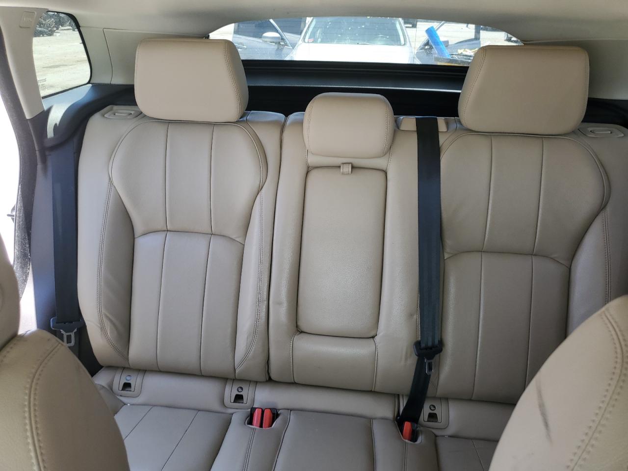 2017 Land Rover Range Rover Evoque Se VIN: SALVP2BGXHH192461 Lot: 61685395