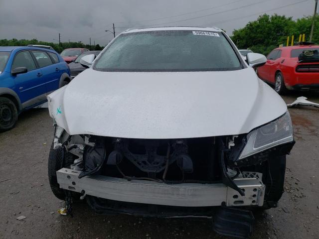 Parquets LEXUS RX350 2016 Biały