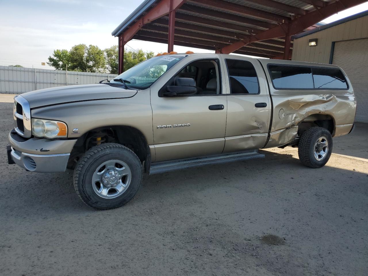 2003 Dodge Ram 3500 St for Sale in Billings, MT - Side