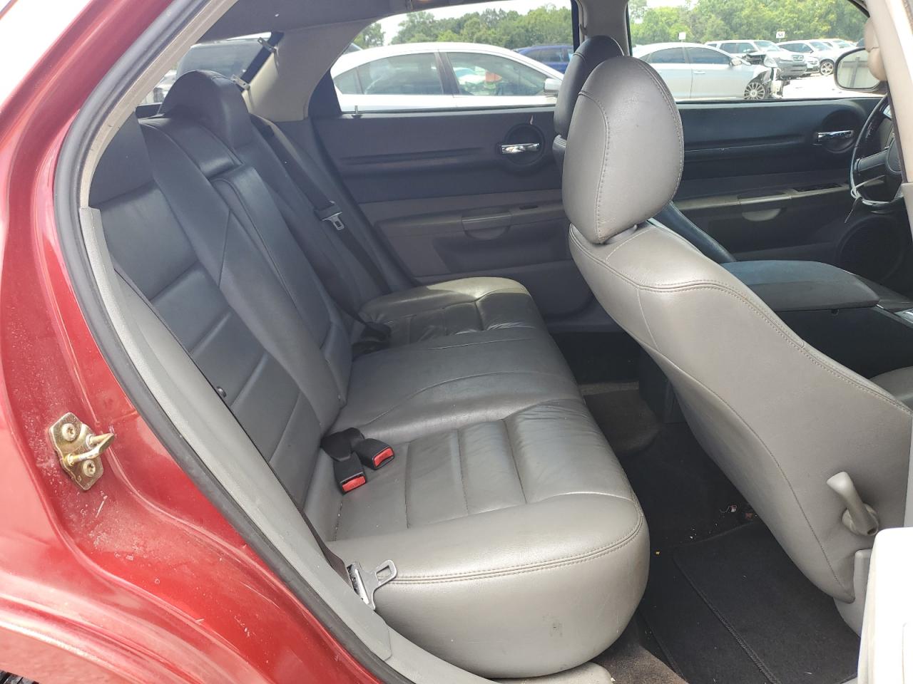 2005 Dodge Magnum R/T VIN: 2D4GV58235H649039 Lot: 63108775