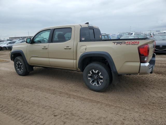  TOYOTA TACOMA 2018 tan