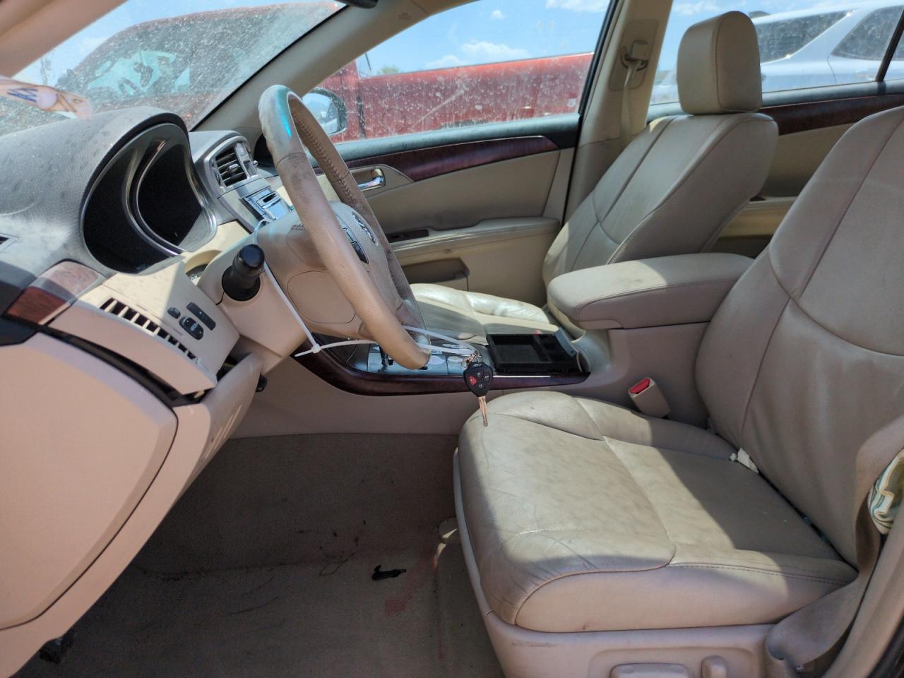 2011 Toyota Avalon Base VIN: 4T1BK3DB1BU419112 Lot: 60754475