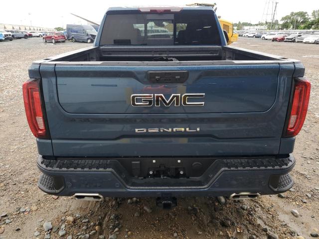  GMC SIERRA 2024 Синий