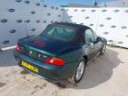 1999 BMW Z3 for sale at Copart BRISTOL