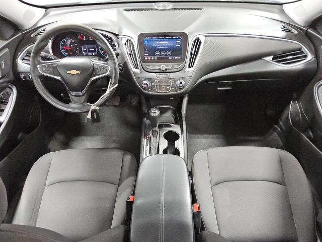  CHEVROLET MALIBU 2020 Black