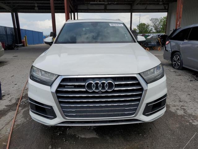  AUDI Q7 2017 Biały