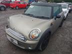 2007 MINI COOPER for sale at Copart WOLVERHAMPTON