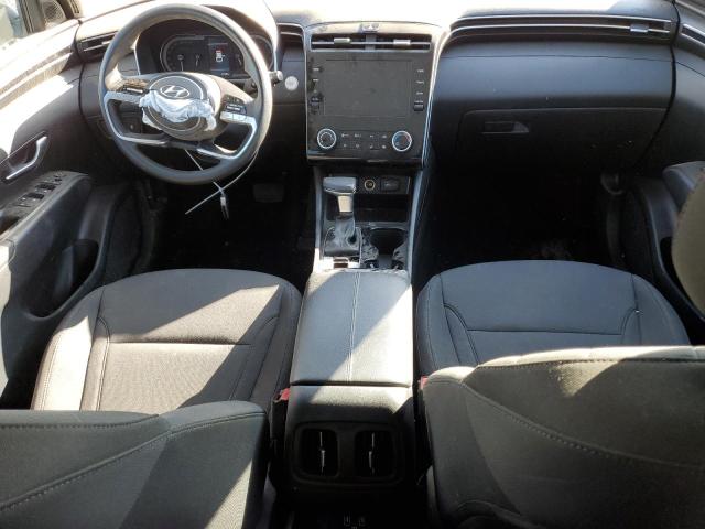  HYUNDAI TUCSON 2022 Blue