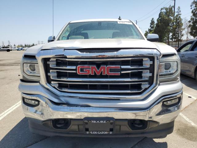  GMC SIERRA 2017 Srebrny