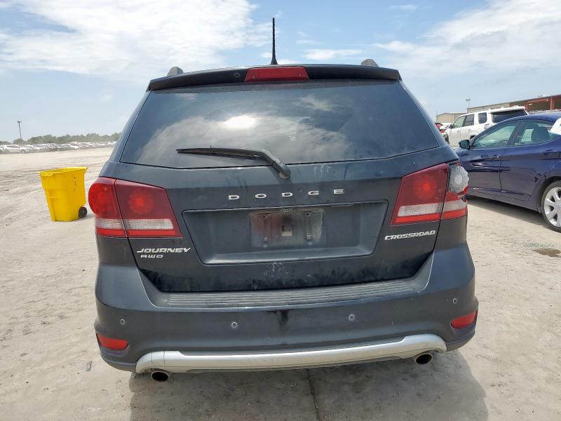  DODGE JOURNEY 2017 Black