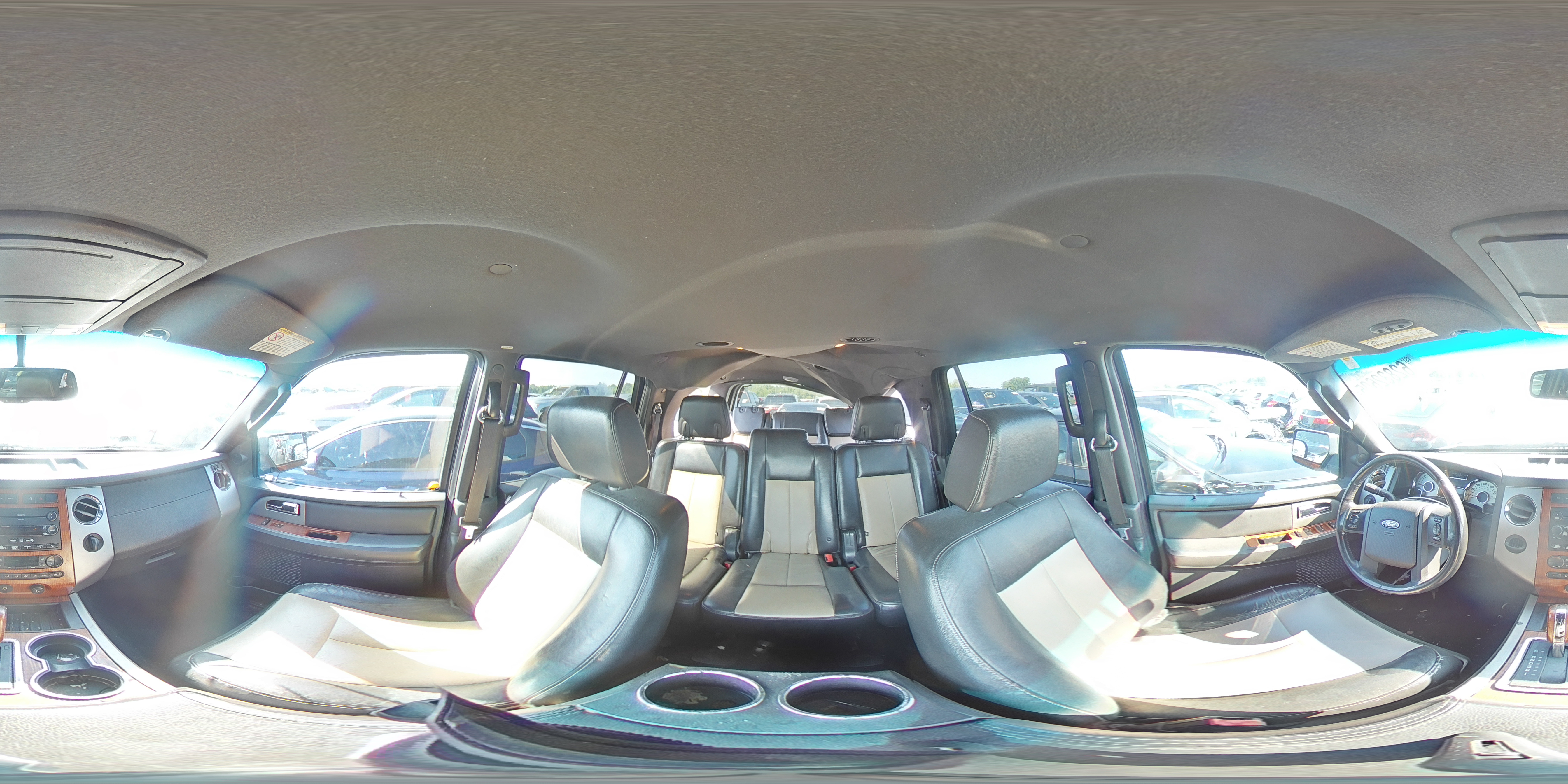 2007 Ford Expedition Eddie Bauer VIN: 1FMFU17557LA06094 Lot: 62832605