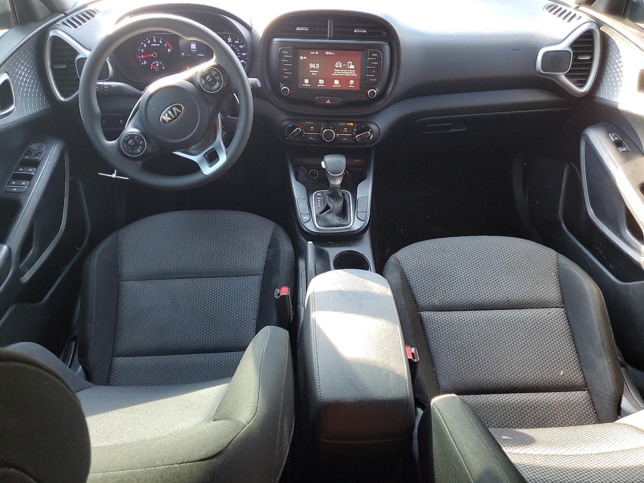 2021 Kia Soul Lx VIN: KNDJ23AU4M7147646 Lot: 61921125