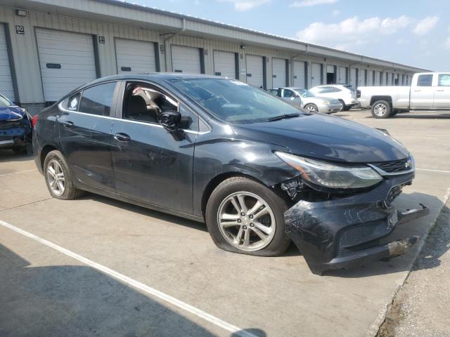 Sedans CHEVROLET CRUZE 2017 Black