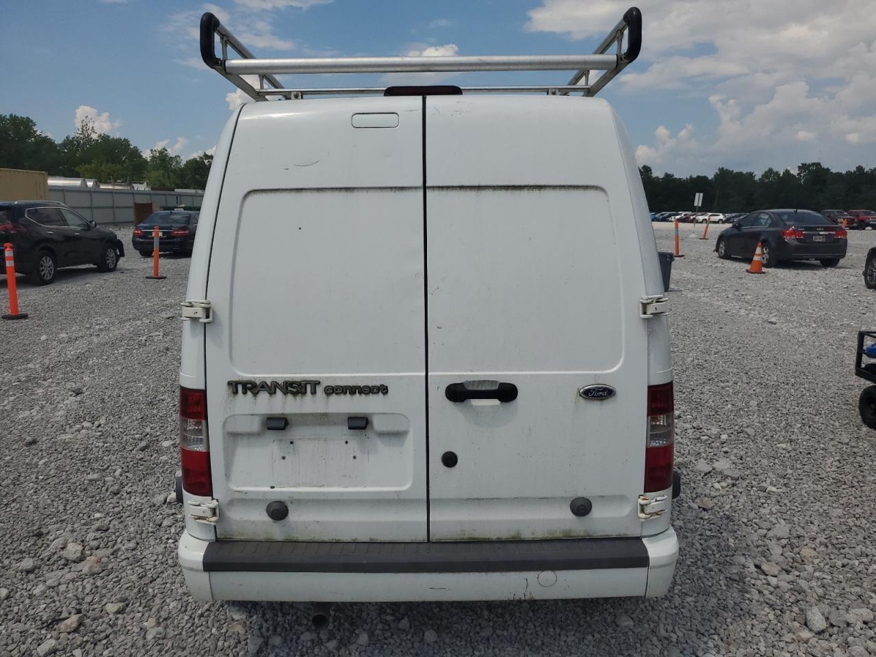 2011 Ford Transit Connect Xlt VIN: NM0LS7BN0BT055121 Lot: 62656435