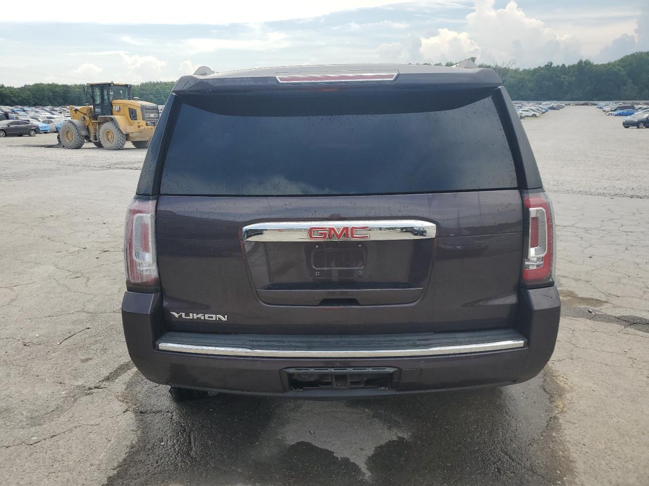 2016 GMC Yukon Denali VIN: 1GKS1CKJ2GR105436 Lot: 62646875