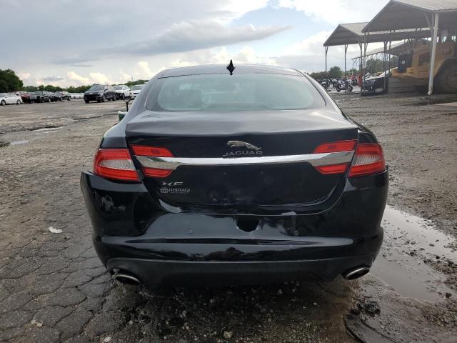  JAGUAR XF 2014 Czarny