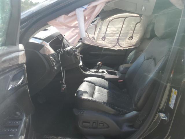 Parquets CADILLAC SRX 2014 Black