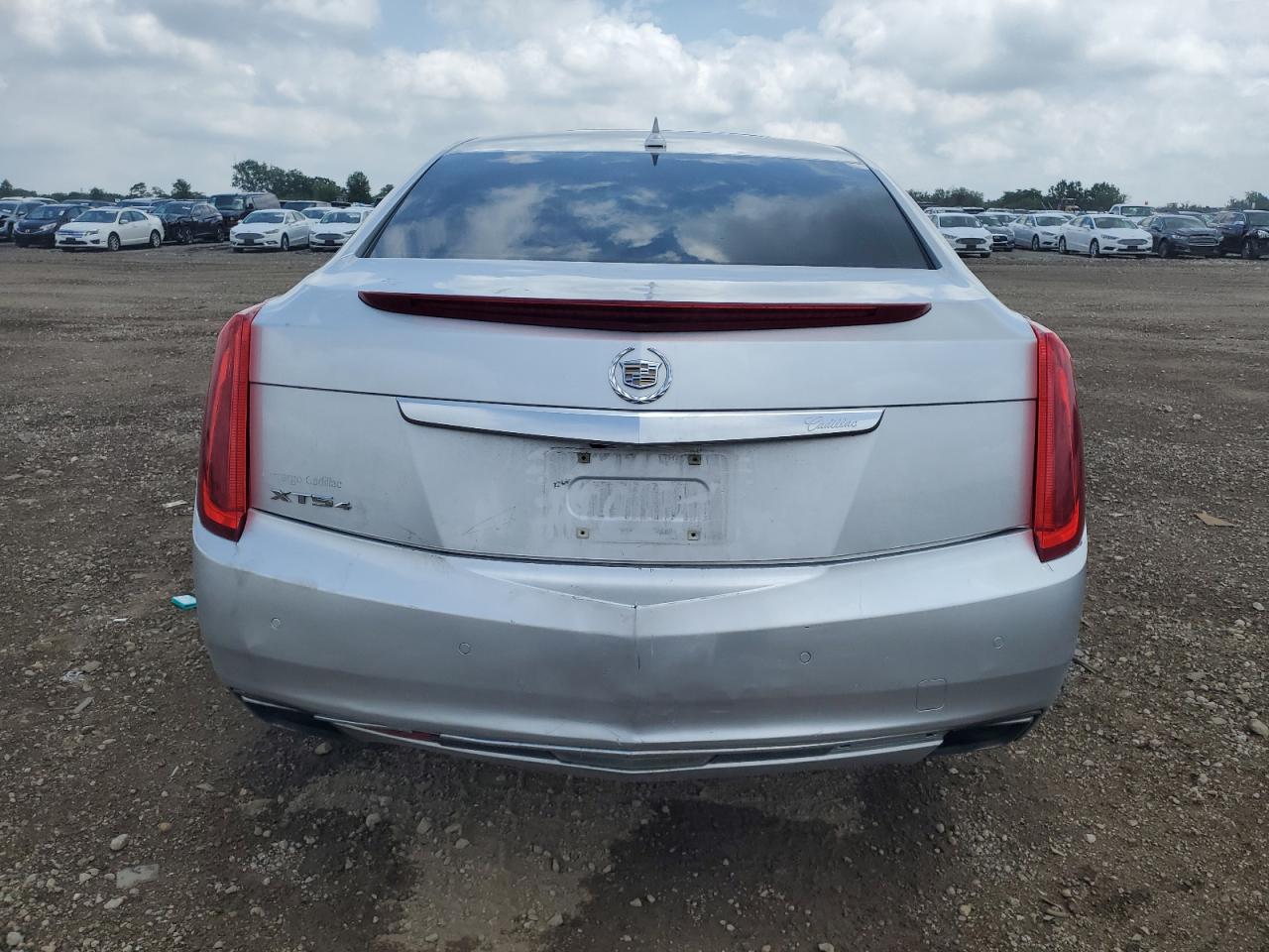 2013 Cadillac Xts Luxury Collection VIN: 2G61P5S39D9100178 Lot: 62160795