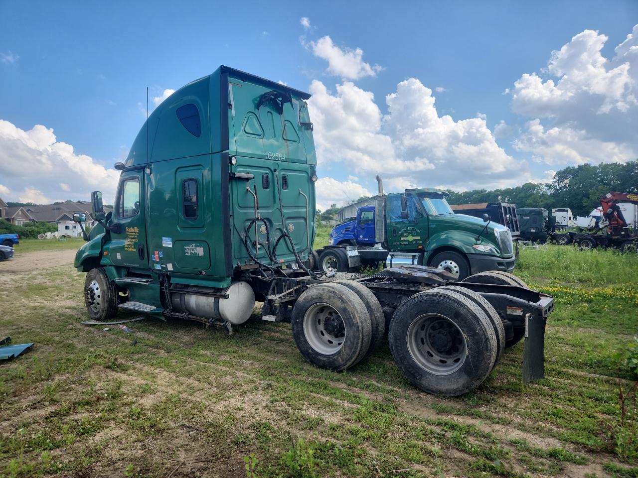 FREIGHTLINER ALL OTHER 2013 VIN 1FUJGLBG0DSBP4930 photo 3