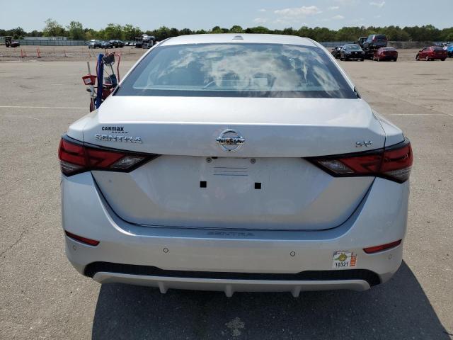  NISSAN SENTRA 2023 Silver