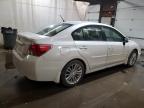 2012 Subaru Impreza Premium იყიდება Ebensburg-ში, PA - Water/Flood