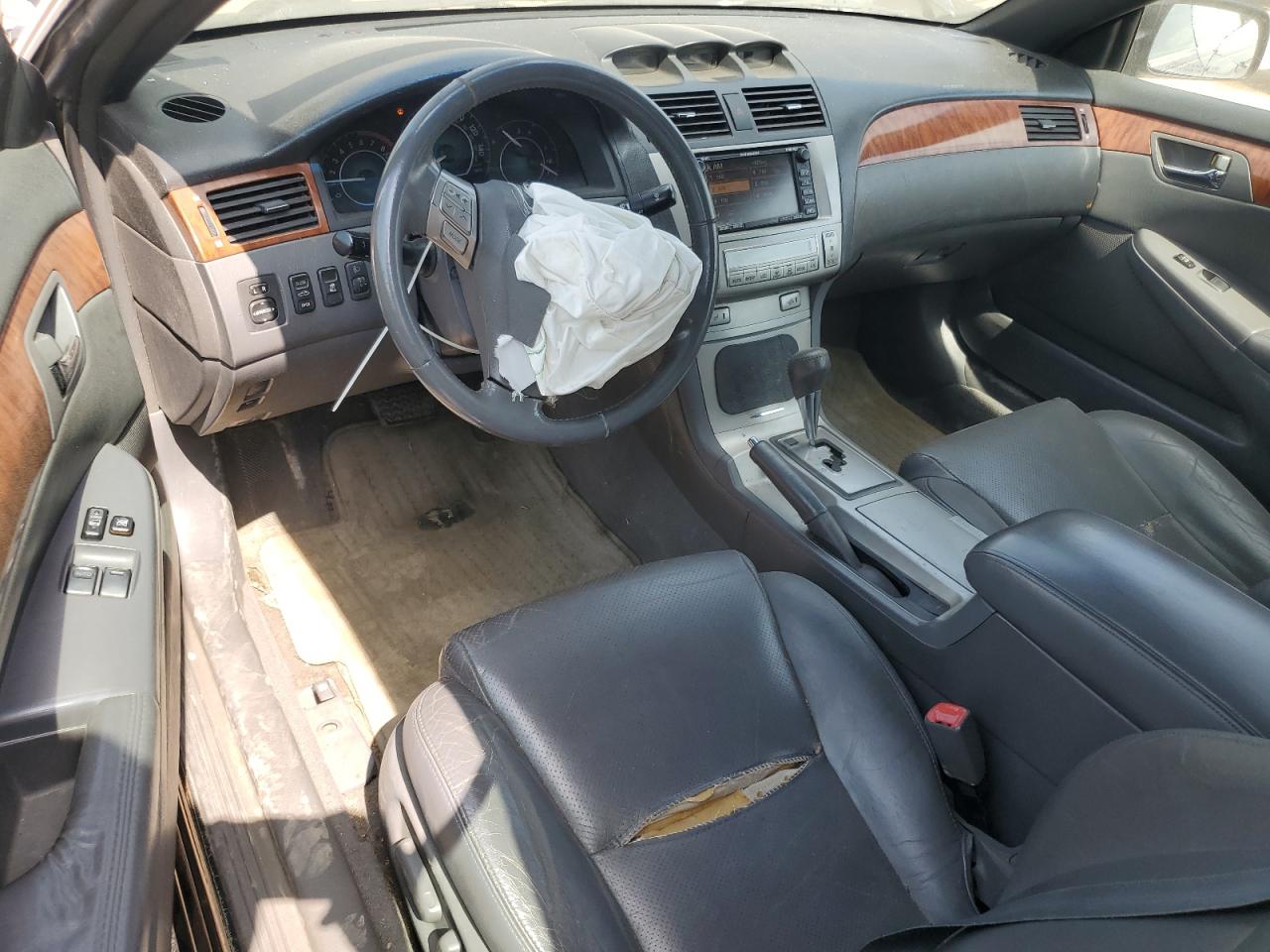 2008 Toyota Camry Solara Se VIN: 4T1FA38PX8U150756 Lot: 60934765