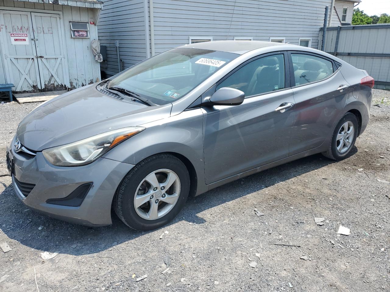 York Haven, PA에서 판매 중인 2014 Hyundai Elantra Se - Front End