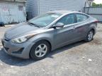 2014 Hyundai Elantra Se   de vânzare în York Haven, PA - Front End