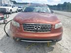 2008 Infiniti Fx45  for Sale in Prairie Grove, AR - Rollover
