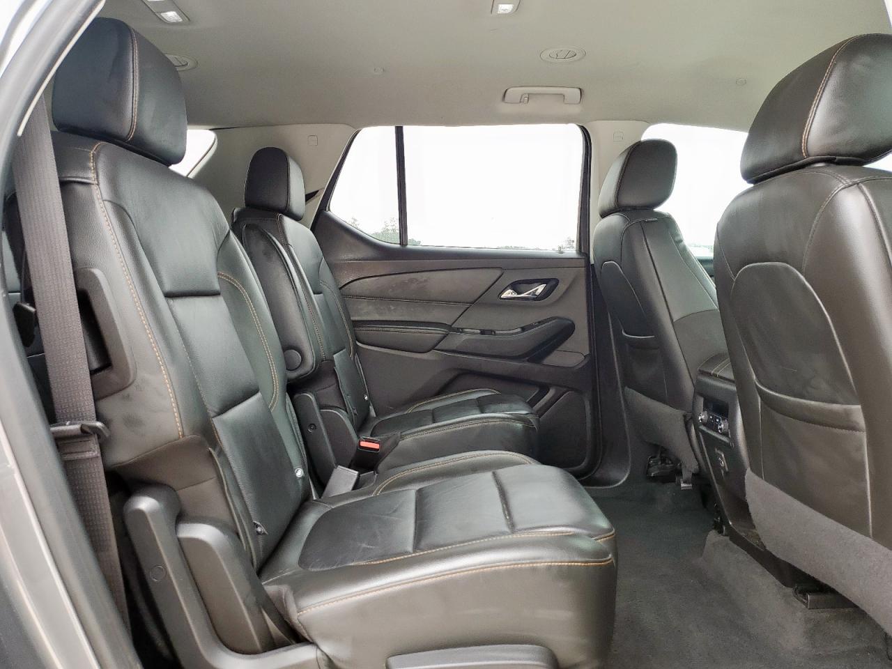 2020 Chevrolet Traverse Lt VIN: 1GNERHKW9LJ158354 Lot: 59314075