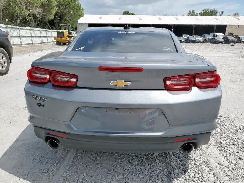  CHEVROLET CAMARO 2021 Gray