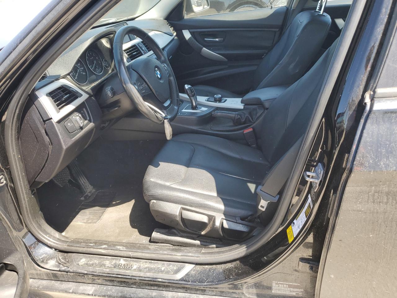 2014 BMW 320 I VIN: WBA3B1C53EP678953 Lot: 61610665