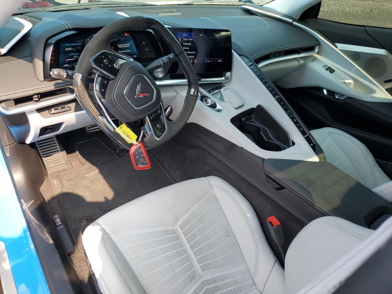 1g1yf3d37p5604867 1G1YF3D37P5604867 2023 Chevrolet Corvette Z06 3Lz