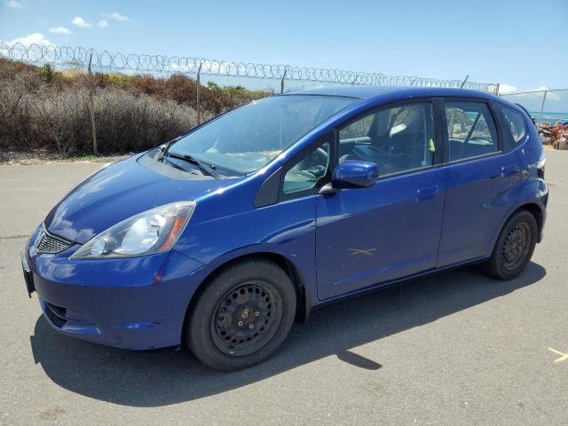2013 Honda Fit 