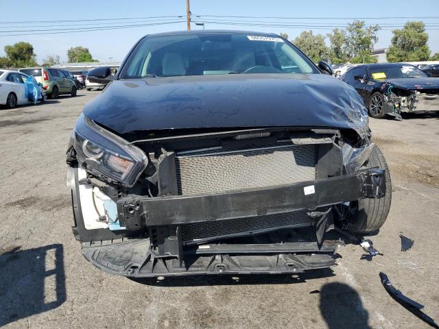  KIA FORTE 2022 Black