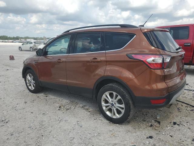  FORD ESCAPE 2017 Orange