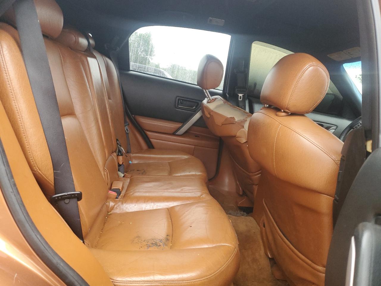 2003 Infiniti Fx45 VIN: JNRBS08WX3X402115 Lot: 60495435