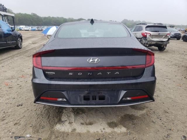  HYUNDAI SONATA 2021 Серый