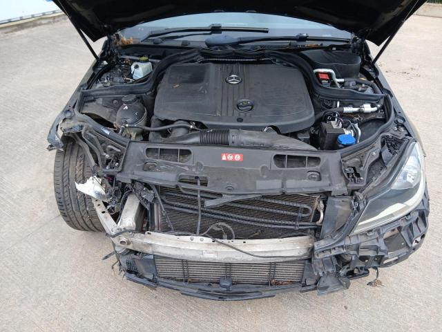2014 MERCEDES-BENZ C220 AMG SPORT ED PREM + 